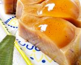 Foto langkah ke 5 dari resep Pudding Santan Gula Aren.