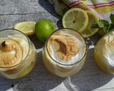 Foto del paso 6 de la receta Crema de limón y sobaos pasiegos