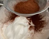 Une image de l'étape 4 de ☆Pavlova au Chocolat☆.