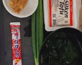 Foto langkah ke 1 dari resep Miso Soup.