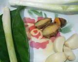 Foto langkah ke 1 dari resep Soto bening 'shirataki'.