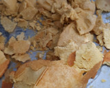 A picture of step 1 of Ghujiya.