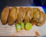 Foto del paso 14 de la receta: ¡Empanadas de carne "estilo argentino"!!!🥟😲🥟