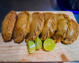 Foto del paso 14 de la receta: ¡Empanadas de carne "estilo argentino"!!!🥟😲🥟