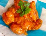 Foto langkah ke 8 dari resep Ayam crispy asam manis.