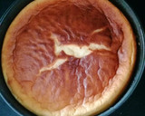 Foto del paso 6 de la receta: Tarta de queso esponjosa