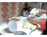 Foto del paso 1 de la receta: Gorditas de chicharrón prensado