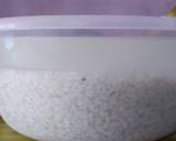 Tapai Ketan langkah memasak 1 foto