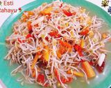 Foto langkah ke 6 dari resep 🌶🌶🌶Sayur Tauge level 10.