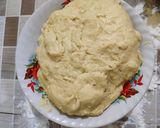 Foto langkah ke 3 dari resep Roti goreng isian & sate gulung gula.