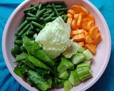 Foto langkah ke 1 dari resep Sayur Lodeh.