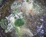 Foto langkah ke 3 dari resep Kakiage Vegetable Tempura ala rumahan.