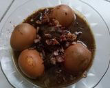 Foto langkah ke 5 dari resep Semur Telor, Terong.