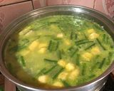 Foto langkah ke 4 dari resep 21. Sayur lodeh ketupat.