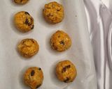 Foto langkah ke 2 dari resep Cookies Sehat untuk Anak.