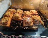 A picture of step 3 of Schezwan Pepper Bruschetta.