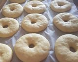 Une image de l'étape 6 de Beignet italien au sucre.