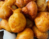 Foto del paso 5 de la receta: Buñuelos de plátano