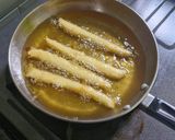 Foto langkah ke 8 dari resep Long Potato Fries (kentang goreng panjang).