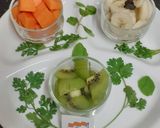 A picture of step 3 of Tricolour Fruit Dish 🇮🇳🇮🇳🇮🇳.