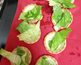 Foto del paso 2 de la receta: Tartaletas de queso