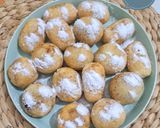 Foto langkah ke 5 dari resep Chapssal Donat Korea.