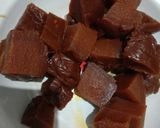 Foto langkah ke 1 dari resep Kue keranjang gurih.