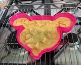 Une image de l'étape 10 de Gâteau fondant aux coings.