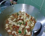 Foto langkah ke 3 dari resep Ayam kungpao.
