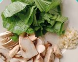 Foto langkah ke 1 dari resep Garlic Pakcoi.
