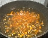 Foto langkah ke 2 dari resep Egg Drop Soup.