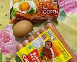 Foto langkah ke 1 dari resep Sosis Gulung Mie.