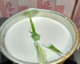 Foto langkah ke 3 dari resep Bubur ketan hitam.