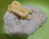 Foto langkah ke 3 dari resep Japanese Milk Bread.