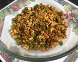 Peanut Stuffed Sweet Potato Chops