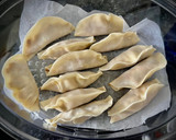 Foto del paso 6 de la receta: Gyozas de capón