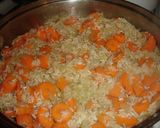 Rizses csirketál recept fázis 2 fotója