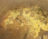 A picture of step 8 of Mutton leg shanks biriyani.