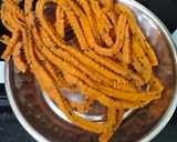 राइस कुरकुरी चकरी रेसिपी चरण 5 फोटो