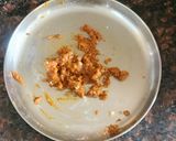 A picture of step 4 of Stuffed tinda.