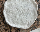 Foto del paso 1 de la receta: Pizza vegana