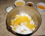 A picture of step 1 of Banana Bread with Orange Zest.