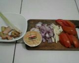 Foto langkah ke 3 dari resep 37• Tauco Udang Medan.
