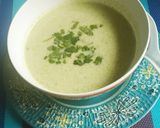 ফুলকপি ও ব্রকোলির স্যুপ। Cauliflower and Broccoli soup রেসিপির ধাপ 5 ছবি