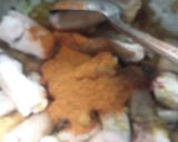 A picture of step 6 of Paya Nihari.