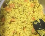 Foto del paso 4 de la receta: Arroz con camarones estilo hindu