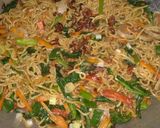 Foto langkah ke 11 dari resep 12. Bakmi goreng jawa.