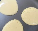 Foto langkah ke 4 dari resep Pancake Teflon SatSet.