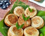 Foto langkah ke 9 dari resep 740. Roti Pisang Khas Banjar.