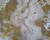 Une image de l'étape 1 de Spaghetti au thon.